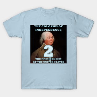 The Colossus of Independence T-Shirt